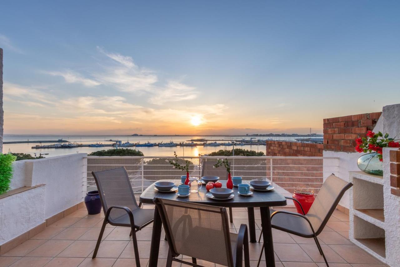 R30-Casa Junto Al Mar, Preciosas Vistas Villa Roses Eksteriør bilde