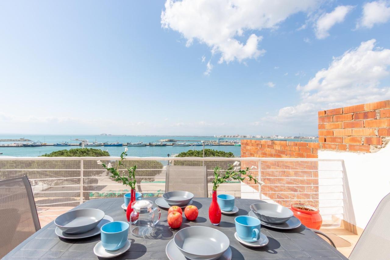 R30-Casa Junto Al Mar, Preciosas Vistas Villa Roses Eksteriør bilde