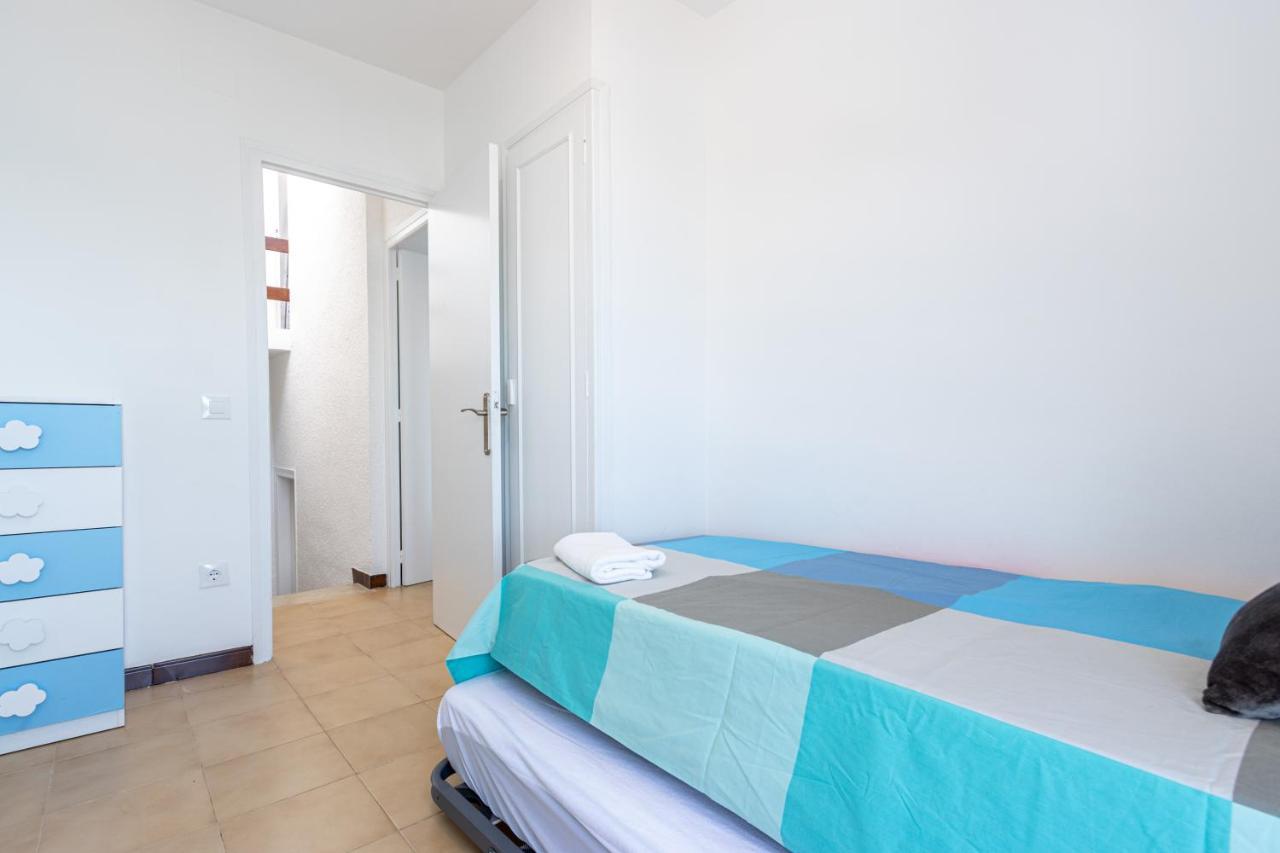 R30-Casa Junto Al Mar, Preciosas Vistas Villa Roses Eksteriør bilde