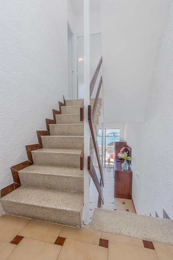 R30-Casa Junto Al Mar, Preciosas Vistas Villa Roses Eksteriør bilde