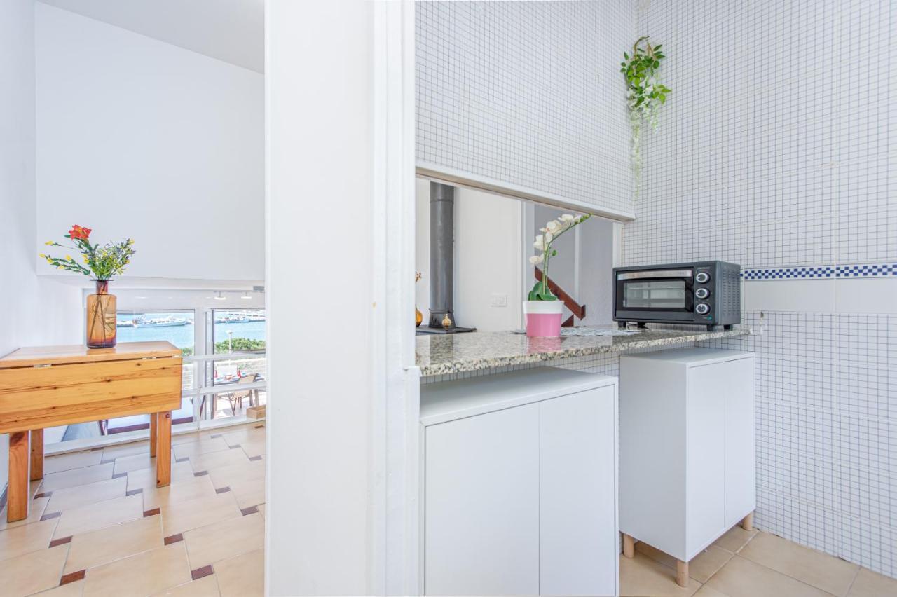 R30-Casa Junto Al Mar, Preciosas Vistas Villa Roses Eksteriør bilde