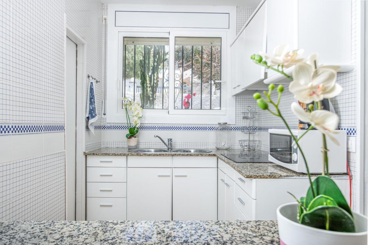 R30-Casa Junto Al Mar, Preciosas Vistas Villa Roses Eksteriør bilde